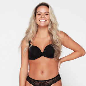 Lingadore - Uni-Fit T Shirt Bra Core range