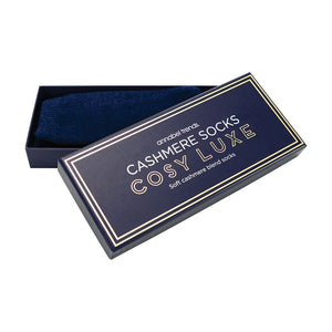 Annabel Trends - Cashmere Bed Socks