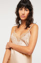 Ginia - Silk & Lace Chemise