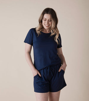 Magnolia - Short & Tee PJ set