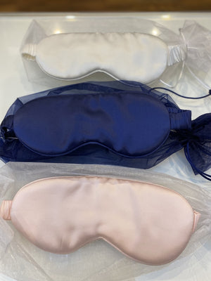 Bella Design - 100% Silk Eye Mask